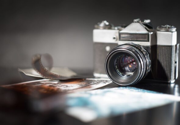 Macchian fotografica