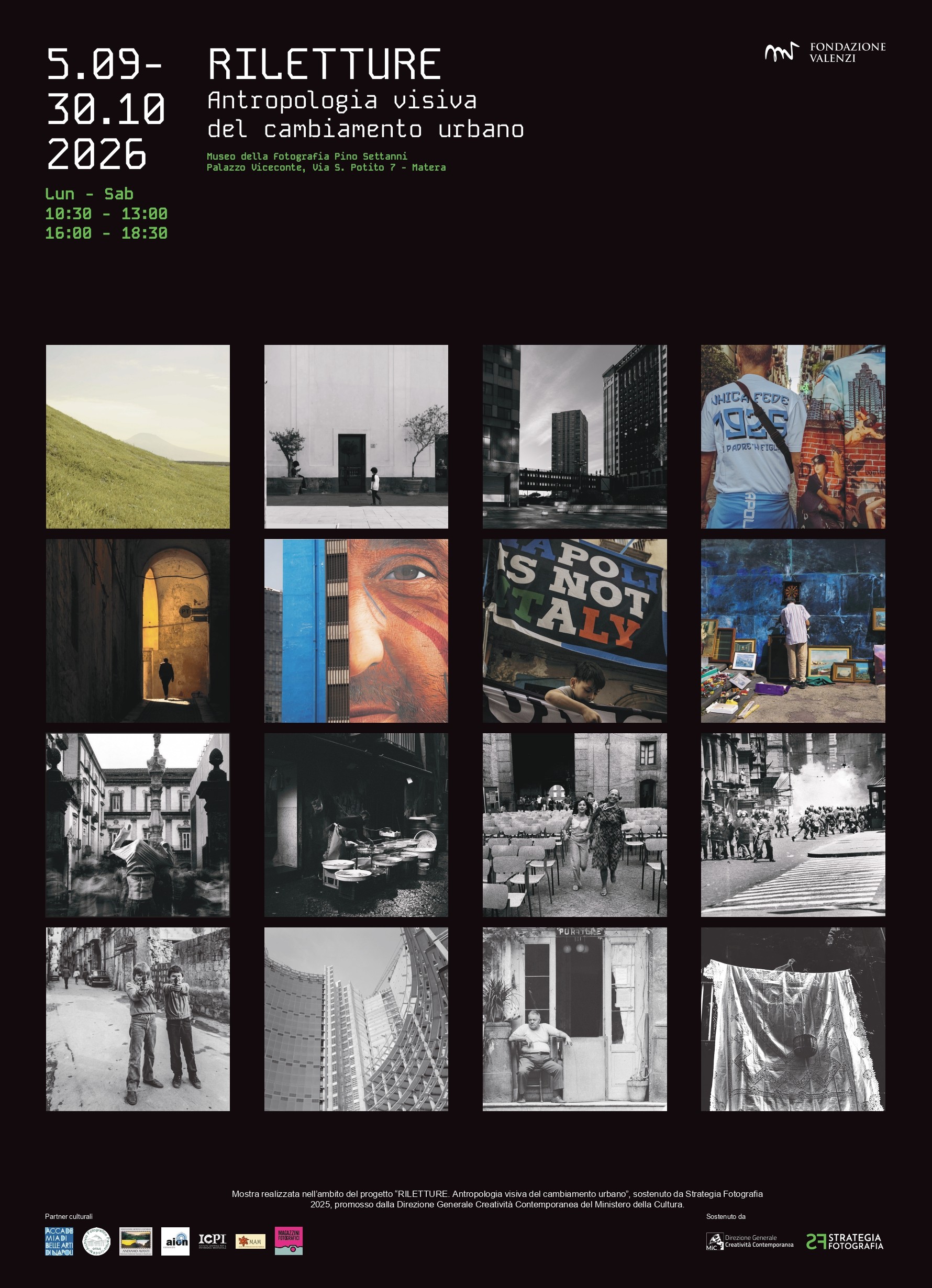 Riletture Archivio fotografico